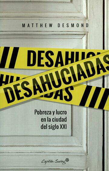 Desahuciadas. Pobreza y...