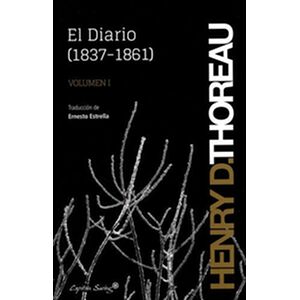 El diario (1837-1861) Vol.I