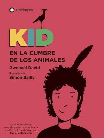 Kid en la Cumbre de los...