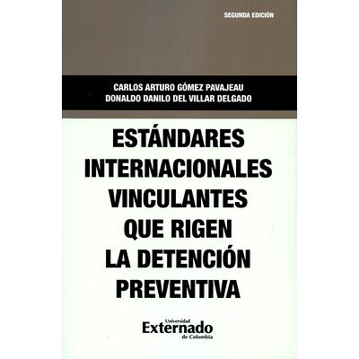 Estándares internacionales...