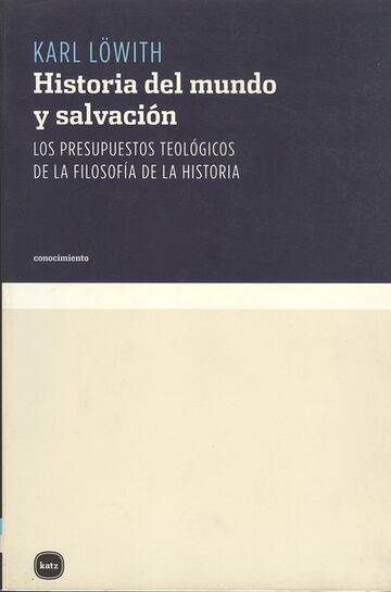 Historia del mundo y...