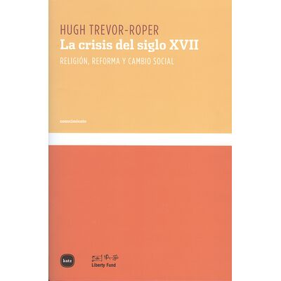 La crisis del siglo XVII....