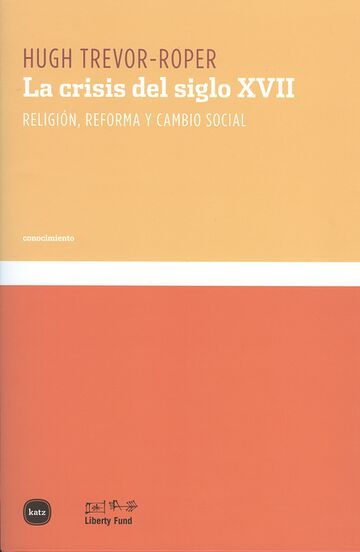 La crisis del siglo XVII....