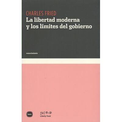 La libertad moderna y los...
