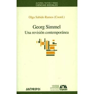 Georg Simmel. Una revisión...