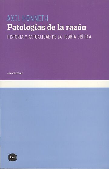 Patologías de la razón....