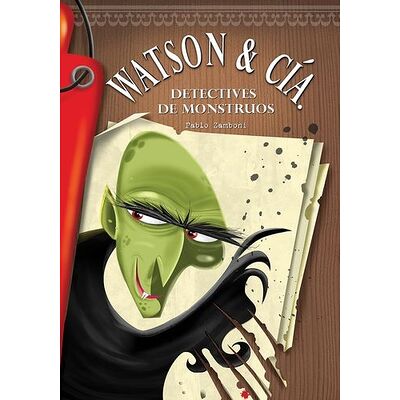 Watson & Cía. Detectives de...