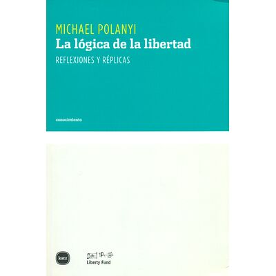 La lógica de la libertad....