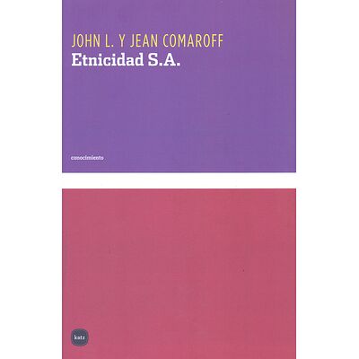 Etnicidad S.A.