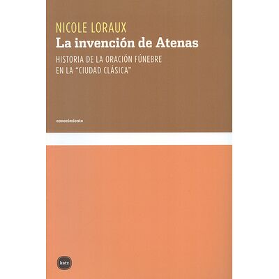 La invención de Atenas....