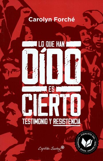 Lo que han oído es cierto....
