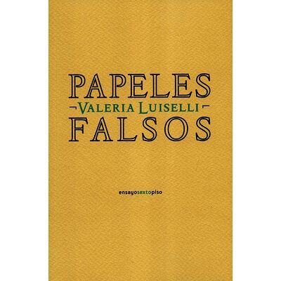 Papeles falsos. (Décimo...