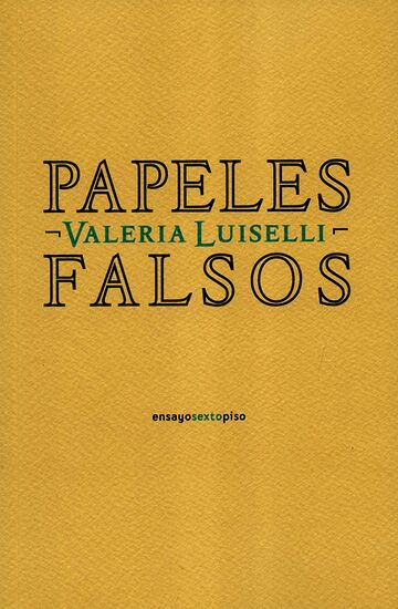 Papeles falsos. (Décimo...