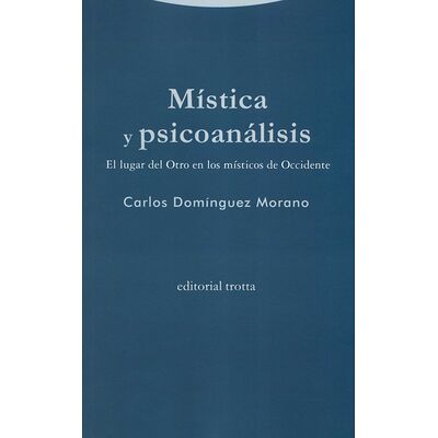 Mística y psicoanálisis. El...