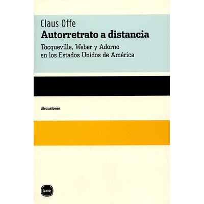 Autorretrato a distancia....