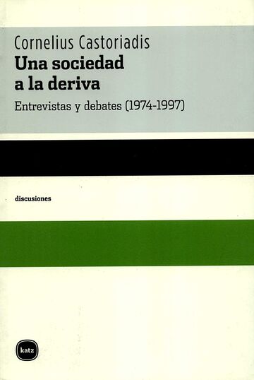 Una sociedad a la deriva....