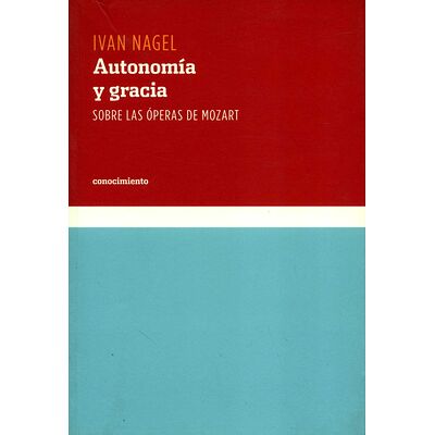 Autonomía y gracia. Sobre...
