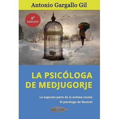 La psicóloga de Medjugorje