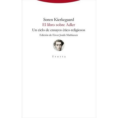 El libro sobre Adler