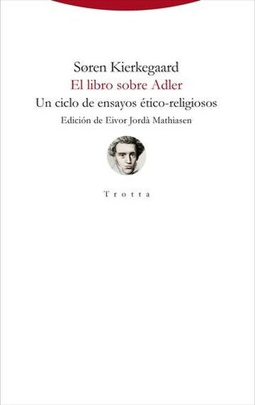 El libro sobre Adler