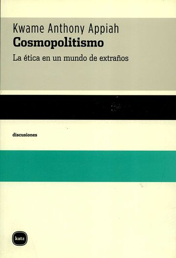 Cosmopolitismo. La ética en...