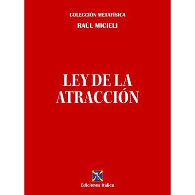 Ley de la Atracción