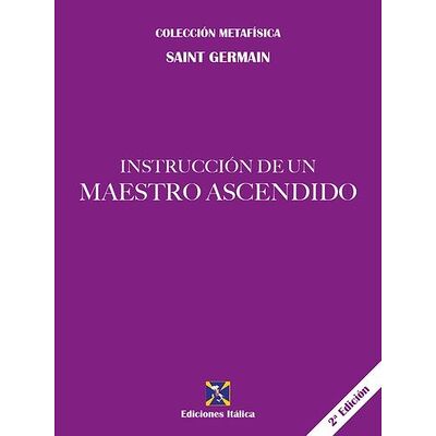 Instrucción de un Maestro...