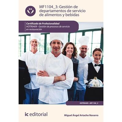 Gestión de departamentos de...