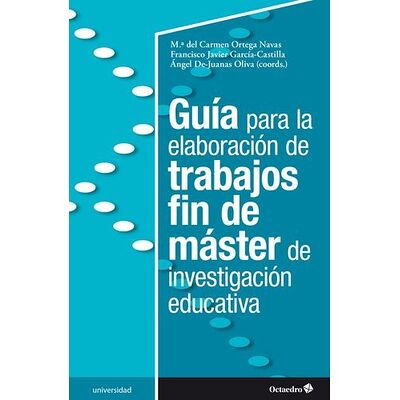 Guía para la elaboración de...