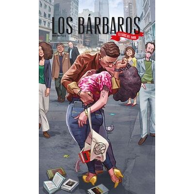 Los Bárbaros 16-17