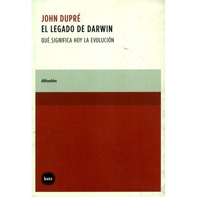 El legado de Darwin