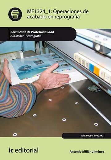 Operaciones de acabado en...
