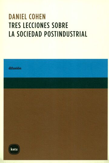 Tres lecciones sobre la...