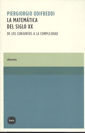 La matemática del siglo XX....