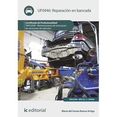 Reparación en bancada....