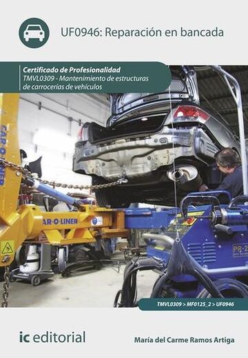 Reparación en bancada....