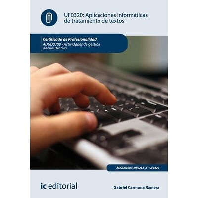 Aplicaciones informáticas...
