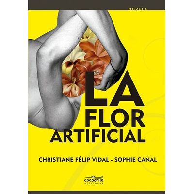 La flor artificial