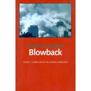 Blowback. Costes y...