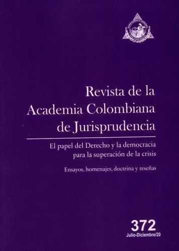 Rev. Academia colombiana de...
