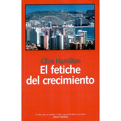 El fetiche del crecimiento