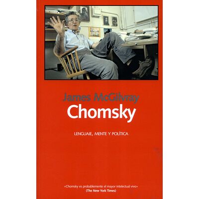 Chomsky. Lenguaje, mente y...