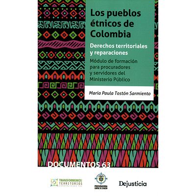 Los pueblos étnicos de...