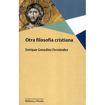 Otra filosofía cristiana