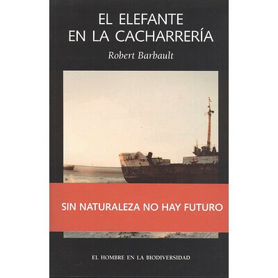 El elefante en la cacharrería