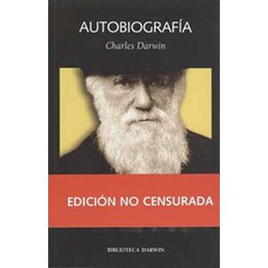 Autobiografía Charles Darwin