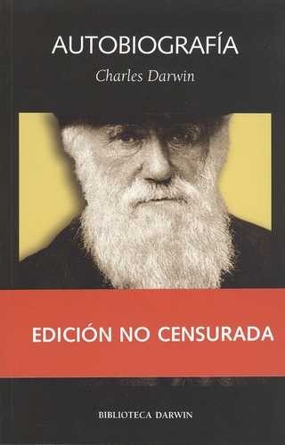 Autobiografía Charles Darwin