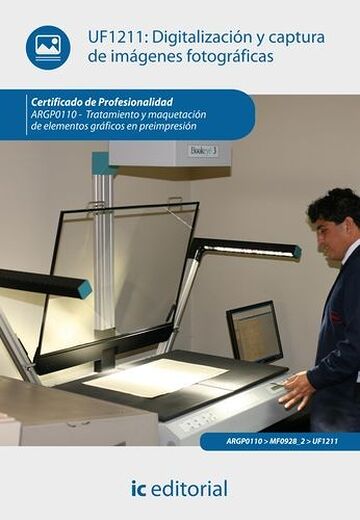 Digitalización y captura de...