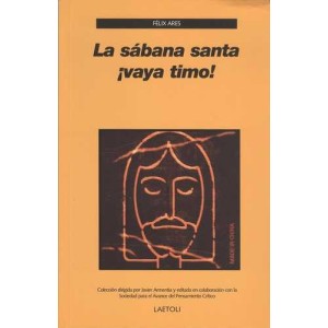 La sabana santa ¡vaya timo!