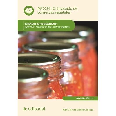 Envasado de conservas...